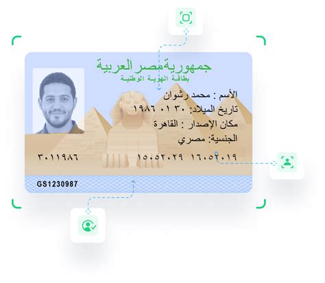 smart identity cards egypt|Egypt id card issue.